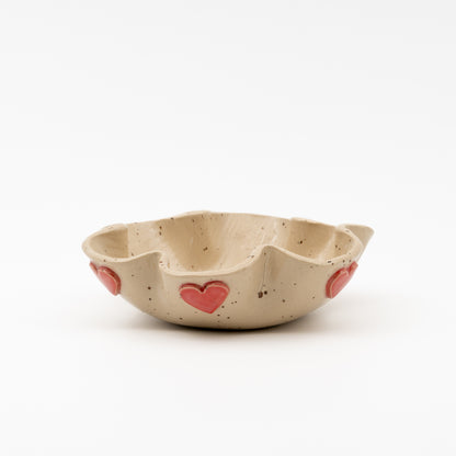 "You are loved" bowl